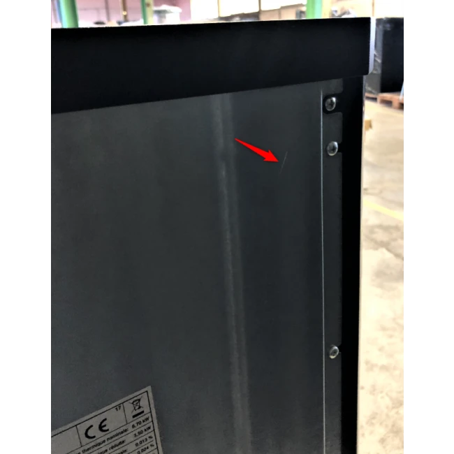 Poêle à granulés Hestia - Modèle d'Expo Poêle à Granulés Hestia - Modèle D'Expo -Top Chaleur poele a granules hestia modele d expo n 00656 6