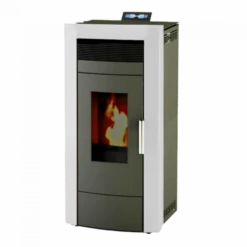 Poêle à Granulés Hydro Baracuda Commo Plus 7 Poêle à Granulés Hydro Baracuda Commo Plus -Top Chaleur poele a granules hydro baracuda commo plus poele a granules ydri baracuda commo plus blanc