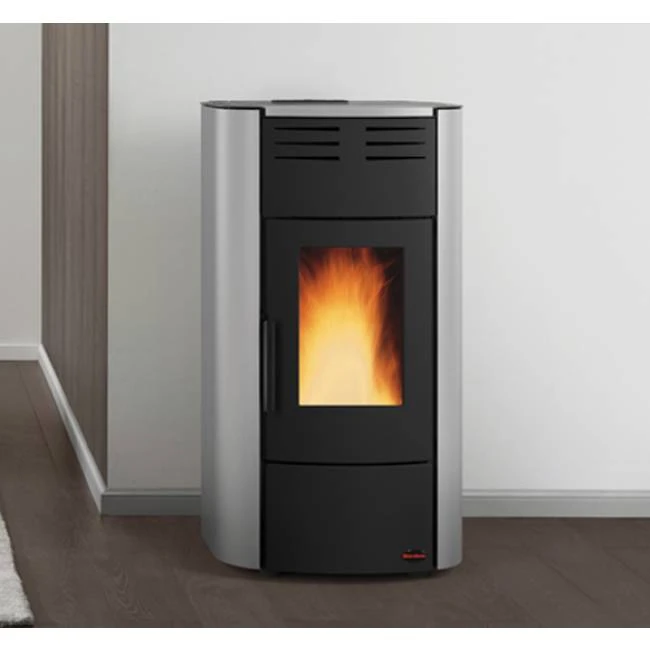 Poêle à granulés Hydro Raffaella H18 Poêle à Granulés Hydro Raffaella H18 -Top Chaleur poele a granules hydro raffaella h18 poele a granules hydro raffaella h18