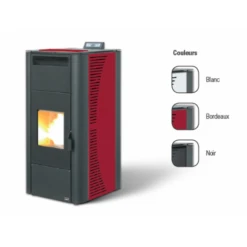 Poêle à Granulés Hydro Rondinara -Top Chaleur poele a granules hydro rondinara rondinara conf 1