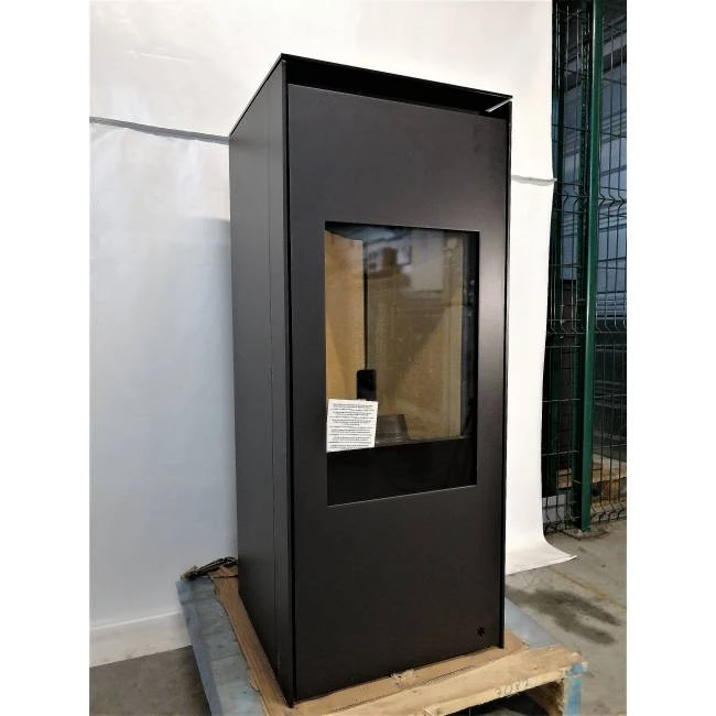 Poêle à Granulés Lou - Modèle d'Expo Poêle à Granulés Lou - Modèle D'Expo -Top Chaleur poele a granules lou modele d expo aaah 1