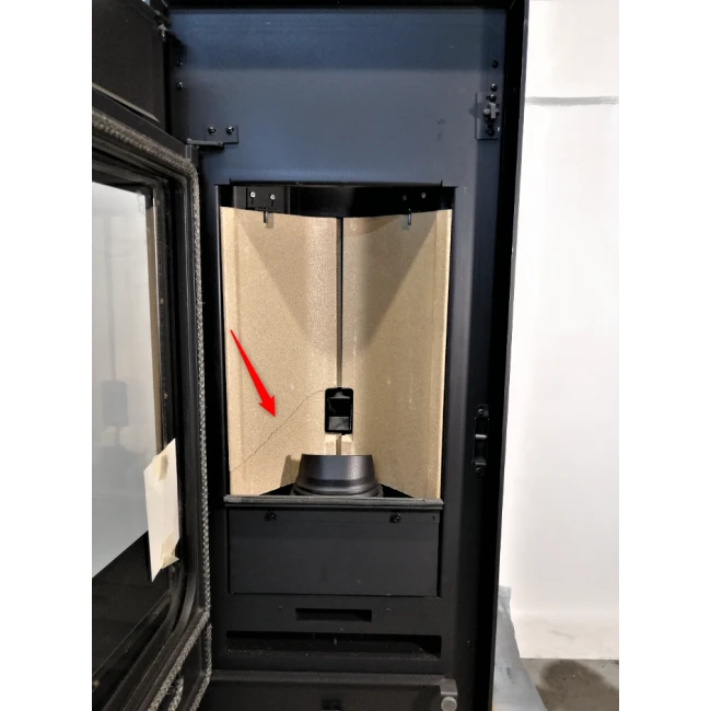 Poêle à Granulés Lou - Modèle d'Expo Poêle à Granulés Lou - Modèle D'Expo -Top Chaleur poele a granules lou modele d expo aaah 10