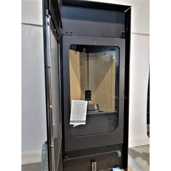 Poêle à Granulés Lou - Modèle d'Expo Poêle à Granulés Lou - Modèle D'Expo -Top Chaleur poele a granules lou modele d expo aaah 6