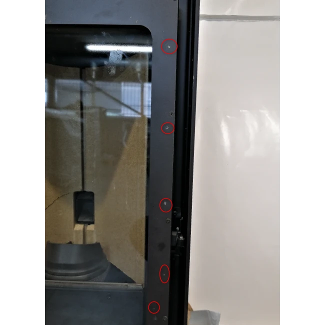 Poêle à Granulés Lou - Modèle d'Expo Poêle à Granulés Lou - Modèle D'Expo -Top Chaleur poele a granules lou modele d expo aaah 8