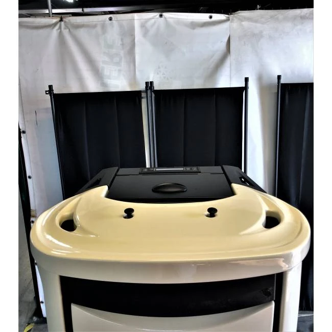 Poêle à Granulés Neptune - Modèle d'Expo Poêle à Granulés Neptune - Modèle D'Expo -Top Chaleur poele a granules neptune modele d expo n 00535 4