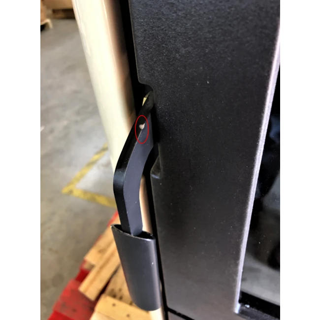 Poêle à Granulés Neptune - Modèle d'Expo Poêle à Granulés Neptune - Modèle D'Expo -Top Chaleur poele a granules neptune modele d expo n 00535 6