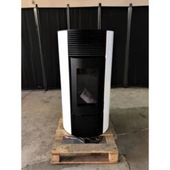 Poêle à Granulés Segreto Plus étanche - Modèle D'Expo