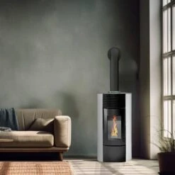 Poêle à Granulés Segreto Plus étanche