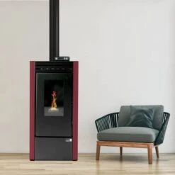 Poêle à Granulés Vittoria étanche -Top Chaleur poele a granules vittoria etanche vittoria bordeaux ambiance pour site