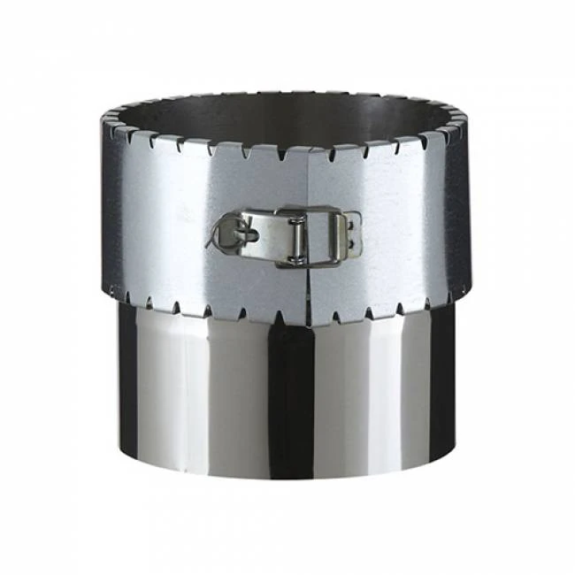 Raccord bas flexible sur buse RF 200 BU Raccord Bas Flexible Sur Buse RF 200 BU -Top Chaleur raccord bas flexible sur buse rf 200 bu 452002440 1