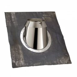 Solin Universel Multi-usage 15 à 30° Avec Collerette SUM 30°-100 TI