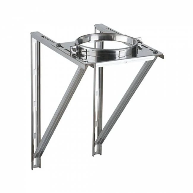 Support mural inox SMI 150 TZ Support Mural Inox SMI 150 TZ -Top Chaleur support mural inox smi 150 tz 201500569999 1