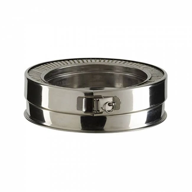 Tampon bas de conduit TI 150 TZ Tampon Bas De Conduit TI 150 TZ -Top Chaleur tampon bas de conduit therminox ti o 150 inox 211500919999 1